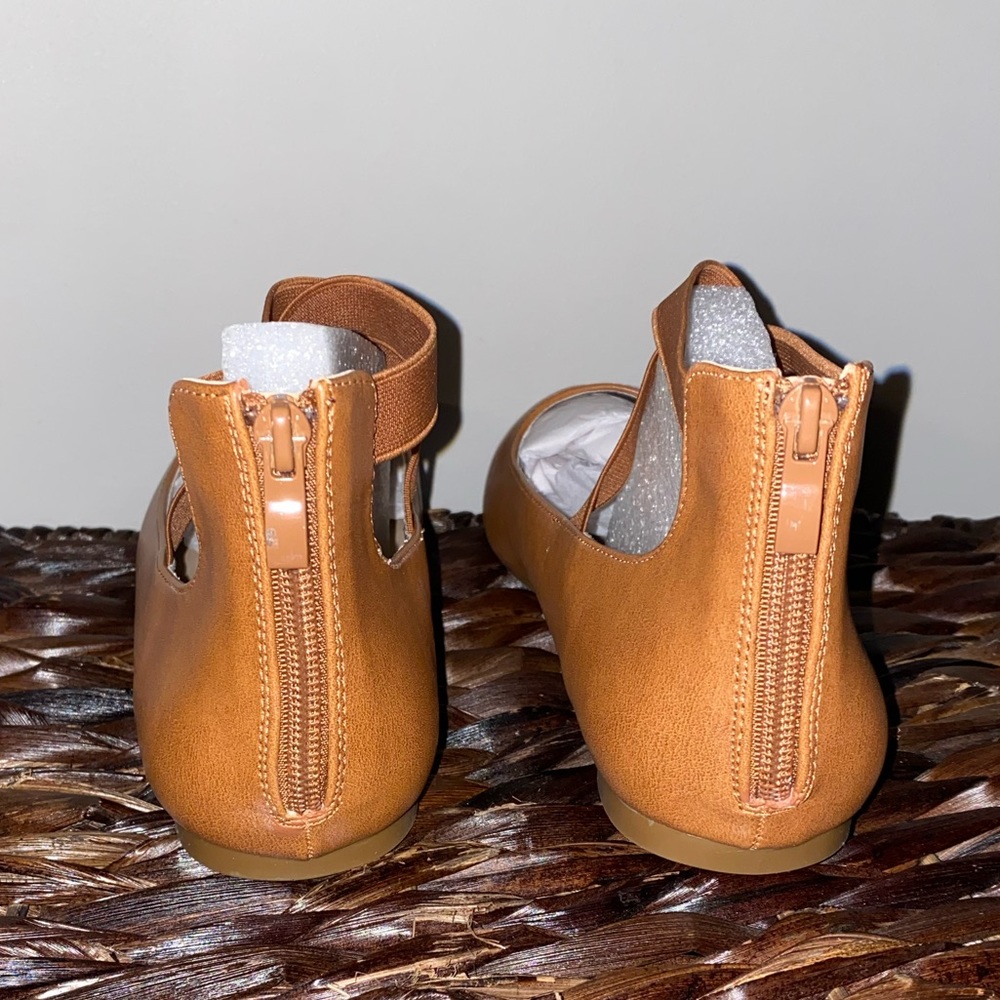 DREAM PAIRS Flats with elastic ankle strap - Picture 11 of 14